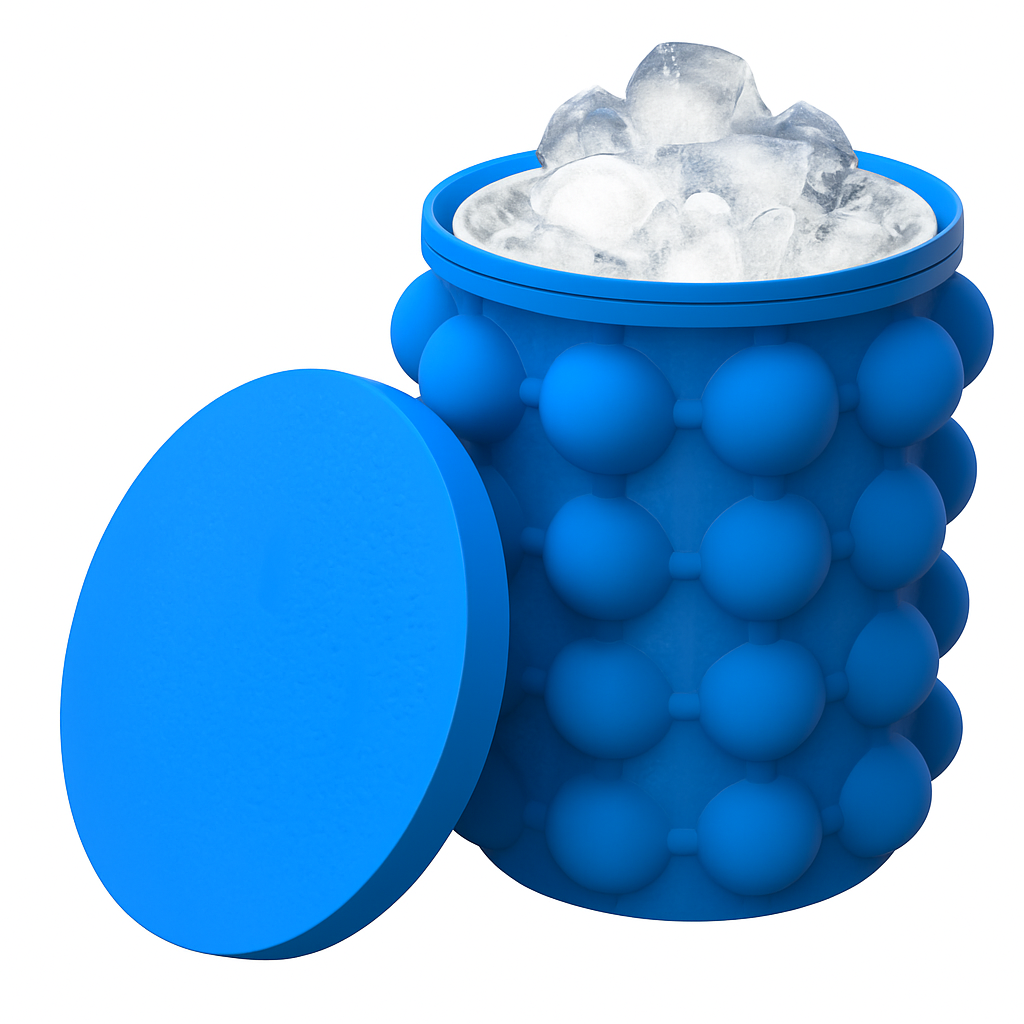 Molde de Hielo