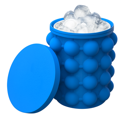 Molde de Hielo